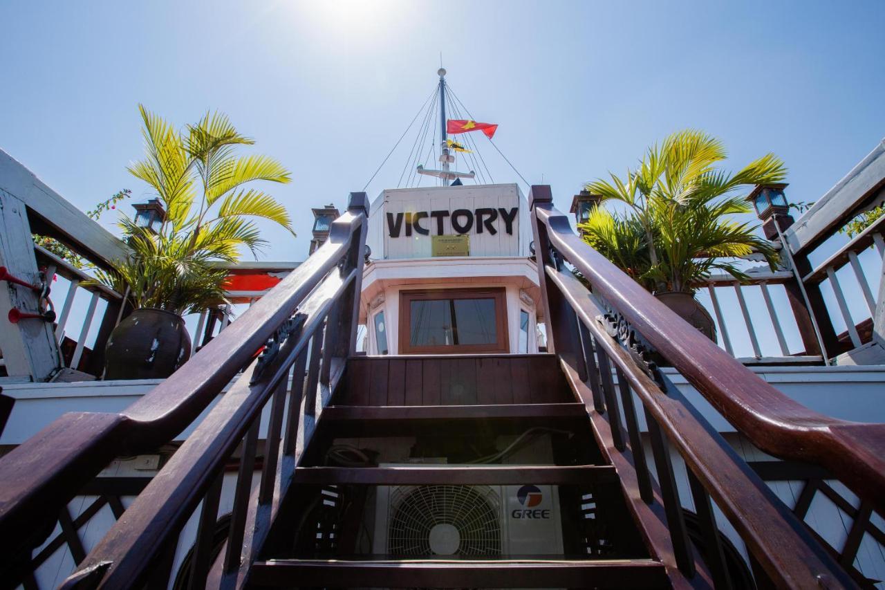 Victory Cruise Hotel Ha Long Exterior photo